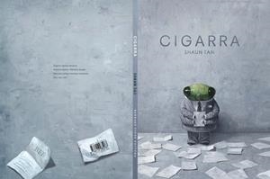 Cigarra | 9788416985067 | Tan, Shaun