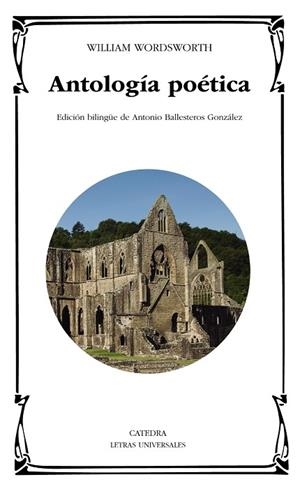 Antología poética | 9788437643113 | Wordsworth, William