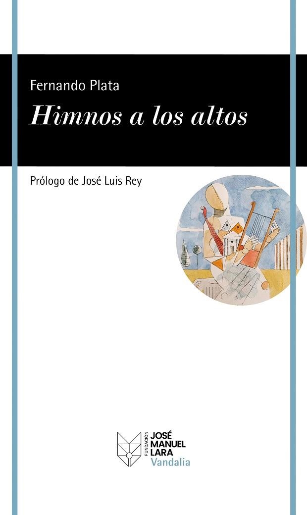 Himnos a los altos | 9788419132468 | Plata, Fernando
