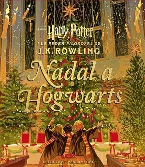 Nadal a Hogwarts | 9788419729392 | Rowling, J.K. / Gao, Ziyi