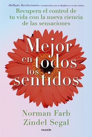 Mejor en todos los sentidos | 9788449342882 | Segal, Zindel / Farb, Norman