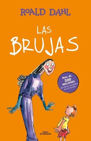 Las Brujas (Colección Alfaguara Clásicos) | 9788420482903 | Dahl, Roald