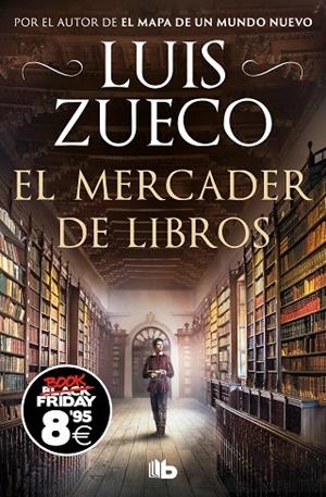 El mercader de libros (Campaña Black Friday) | 9788413148564 | Zueco, Luis