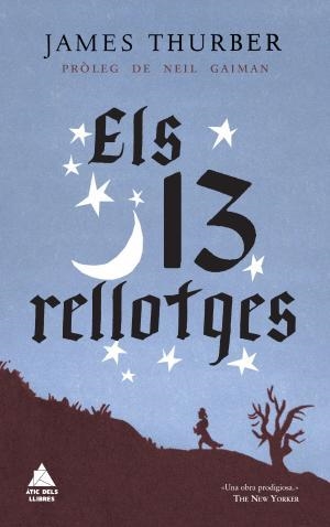 Els 13 rellotges | 9788416222230 | Thurber, James