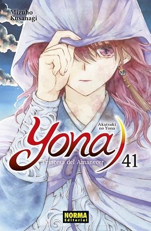 YONA 41, PRINCESA DEL AMANECER. ED. ESPECIAL | 9788467970937 | KUSANAGI, MIZUHO