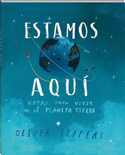 Estamos aquí | 9788416394999 | Jeffers, Oliver