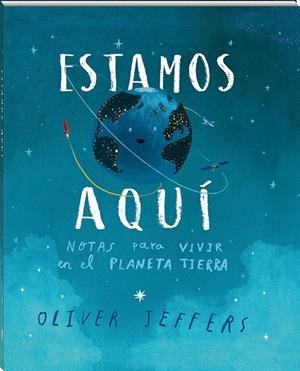 Estamos aquí | 9788416394999 | Jeffers, Oliver