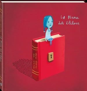 La nena dels llibres | 9788416394371 | Jeffers, Oliver