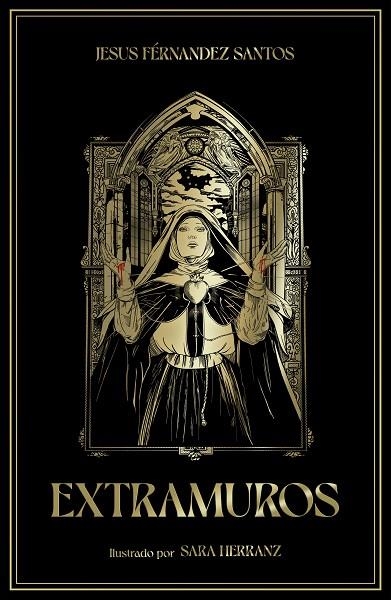 Extramuros | 9788410378131 | Fernández Santos, Jesús / Herranz, Sara