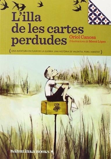 L'illa de  les cartes perdudes | 9788494159022 | Canosa, Oriol