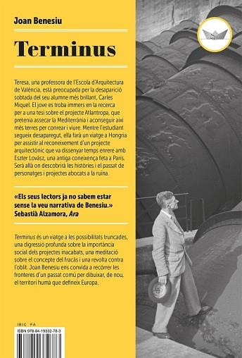 Terminus | 9788419332783 | Benesiu, Joan