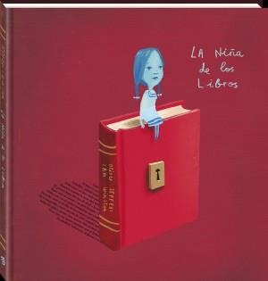 La niña de los libros | 9788416394388 | Jeffers, Oliver