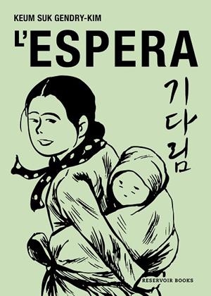 L'espera | 9788419940575 | Gendry-Kim, Keum Suk