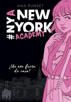¡Un año fuera de casa! (Serie New York Academy 1) | 9788490439371 | Punset, Ana