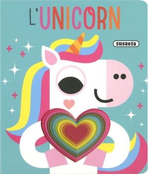 L?unicorn | 9788411964975 | Susaeta Ediciones