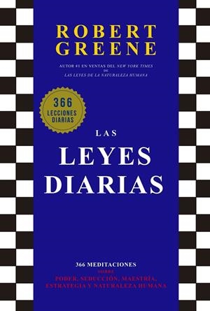 Las leyes diarias | 9999900001990 | Greene, Robert