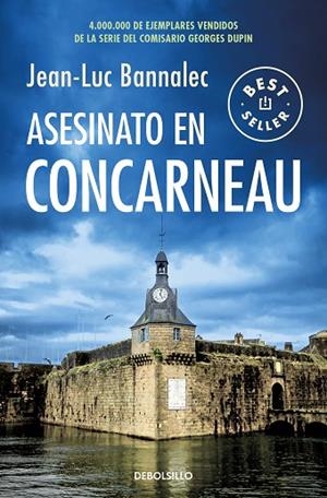 Asesinato en Concarneau (Comisario Dupin 8) | 9788466355889 | Bannalec, Jean-Luc