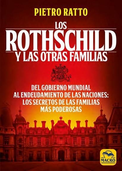 Los Rothschild y las otras familias | 9788417080990 | Ratto, Pietro