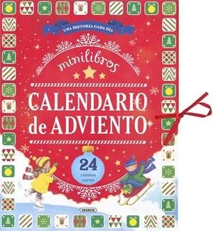 Calendario de adviento | 9788467774016 | Ediciones, Susaeta