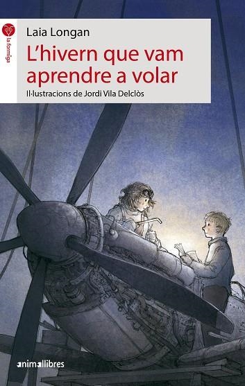 L'hivern que vam aprendre a volar | 9788417599294 | Longan Zarzoso, Laia