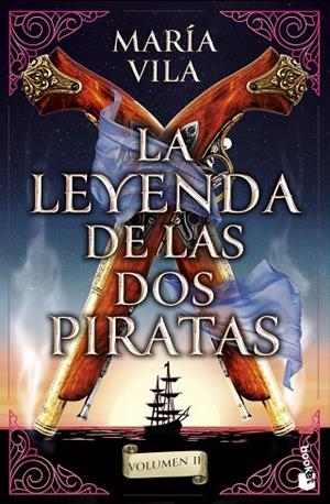 La leyenda de las dos piratas. Volumen 2 | 9788408294764 | Vila, María
