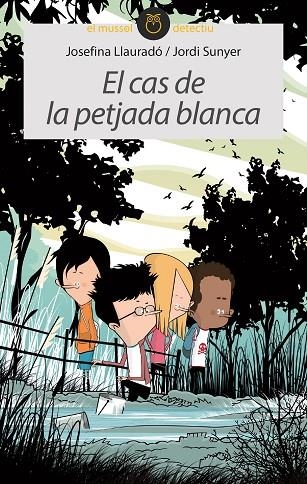 El cas de la petjada blanca | 9788416844975 | Llauradó Senar, Josefina