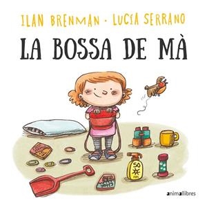 La bossa de mà | 9788410302136 | Brenman, Ilan
