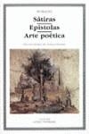 Sátiras; Epístolas; Arte poética | 9788437614588 | Horacio