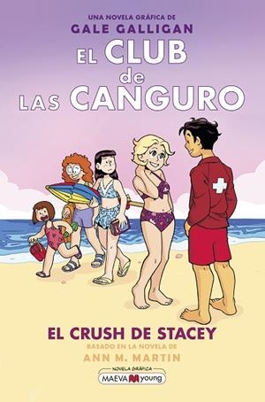 El Club de las Canguro 7: El crush de Stacey | 9788418184901 | Galligan, Gale