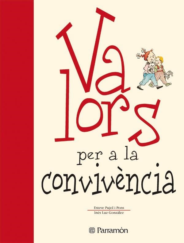 Valors per a la convivència | 9788434225121 | González, Inés Luz / Pujol i Pons, Esteve