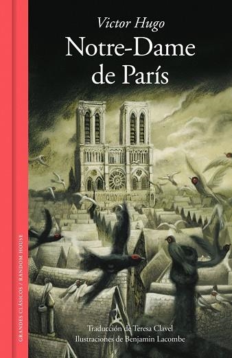 Notre-Dame de París (edición ilustrada) | 9788439736592 | Hugo, Victor