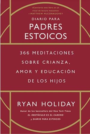 Diario para padres estoicos | 9788417963903 | Holiday, Ryan