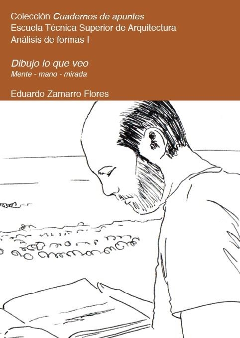 Dibujo lo que veo | 9788416552054 | Zamarro Flores, Eduardo