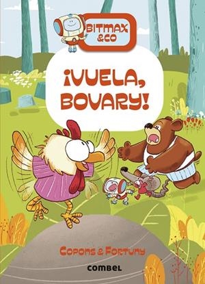 ¡Vuela, Bovary! | 9788411581721 | Copons Ramon, Jaume