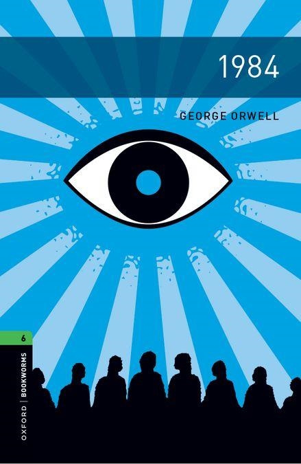 Oxford Bookworms 6. 1984 MP3 Pack | 9780194268042 | Orwell, George