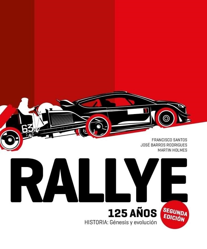 (2ª ED.) RALLYE. 125 AÑOS | 9789895321247 | AA.VV.