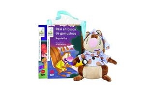 Pack de Rasi dormilona | 9788413180359 | Oro Pradera, Begoña