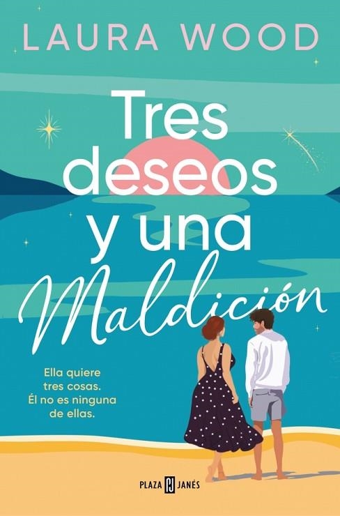 Tres deseos y una maldición | 9788401033711 | Wood, Laura
