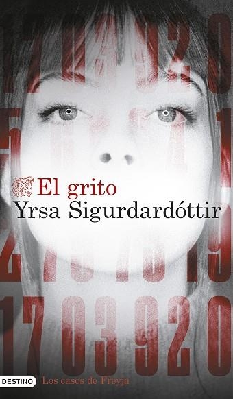 El grito | 9788423366675 | Sigurdardóttir, Yrsa