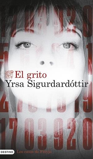 El grito | 9788423366675 | Sigurdardóttir, Yrsa
