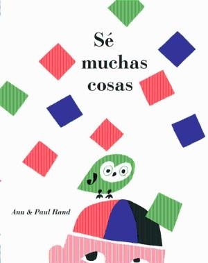 Sé muchas cosas | 9788493618575 | Rand, Ann