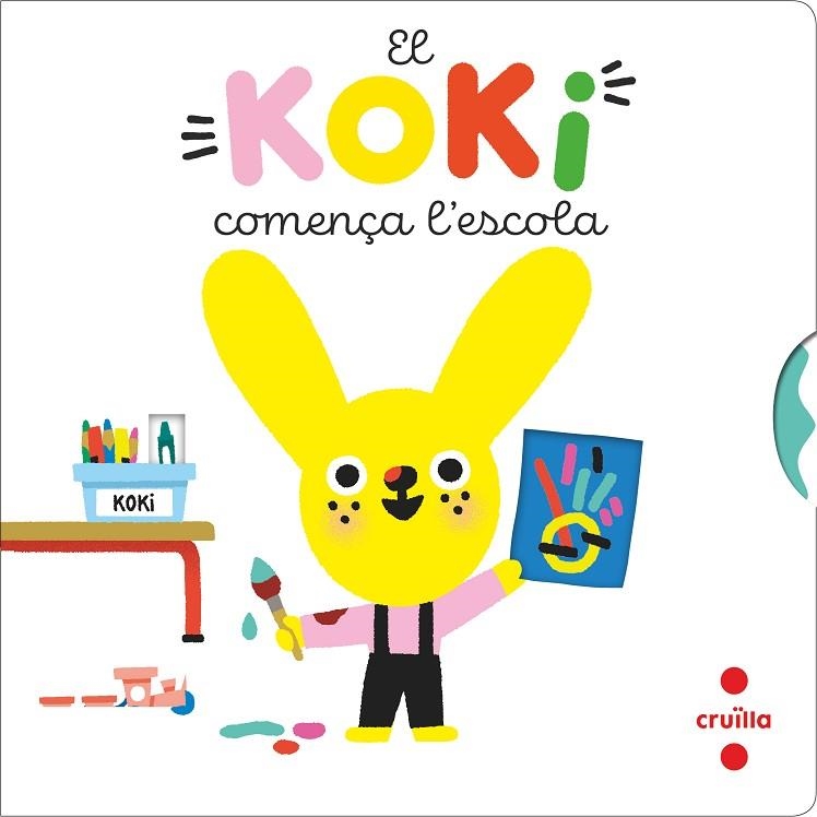 El Koki comença l'escola | 9788466150309 | Cocklico, Marion