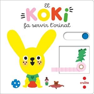 El Koki fa servir l'orinal | 9788466150286 | Cocklico, Marion