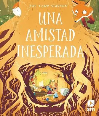 Una amistad inesperada | 9788413180069 | Todd-Stanton, Joe