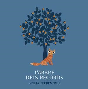 L'arbre dels records | 9788494369186 | Britta Teckentrup