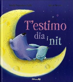 T'ESTIMO DIA I NIT | 9788484705383 | ALISON BROWN-SMRITI PRASADAM-HALLS