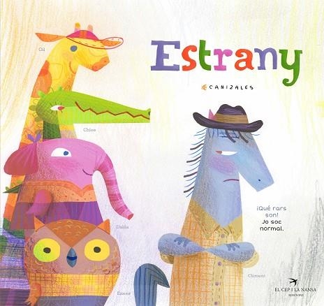 Estrany | 9788417756390 | Canizales