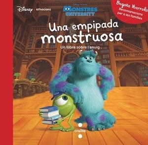 D.E Una empipada monstruosa | 9788491078203 | Ibarrola, Begoña / Balzaretti, Carla