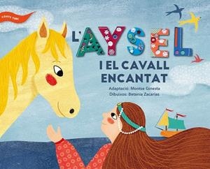 L'Aysel i el cavall encantat | 9788491910237 | ANONIMO