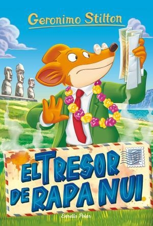 El tresor de Rapa Nui | 9788491377085 | Stilton, Geronimo